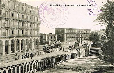Alger-EsplanadeDeBabElOued