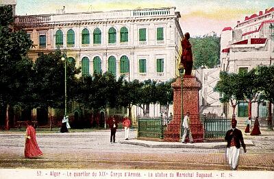 Alger-StatueBugeaud