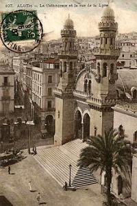 Alger-Cathedrale-RueDeLaLyre