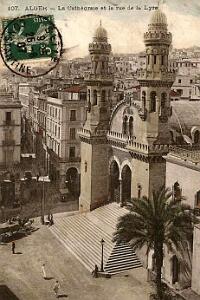 Alger-Cathedrale-RueDeLaLyre