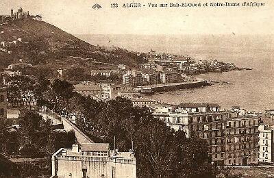 Alger-Vue-BabElOued-NDAfrique