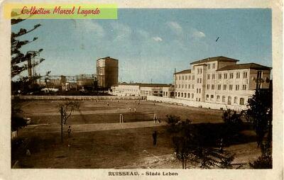 Alger-Ruisseau-Stade