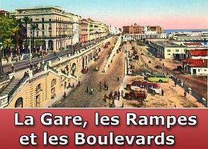 Le Port et les Rampes