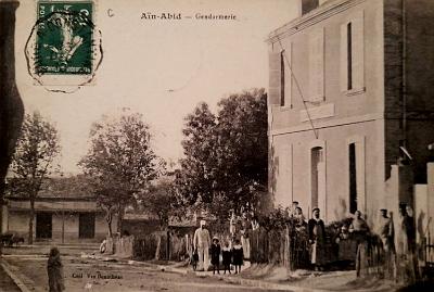 Ain-Abid-Gendarmerie