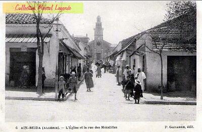 Ain-Beida-Eglise