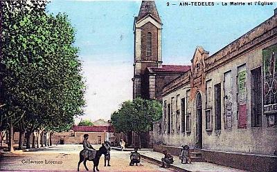 Ain-Tedeles-Eglise-Mairie