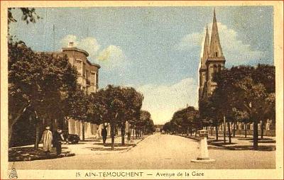 Ain-Temouchent-AvGare