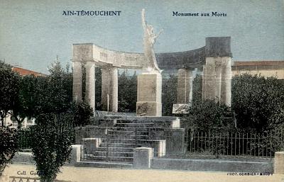 Ain-Temouchent-Monument