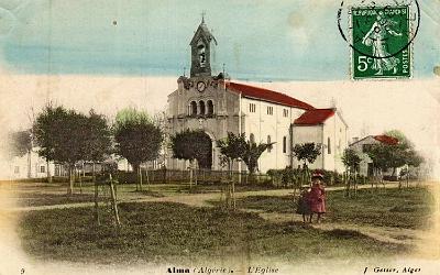 Alma-Eglise