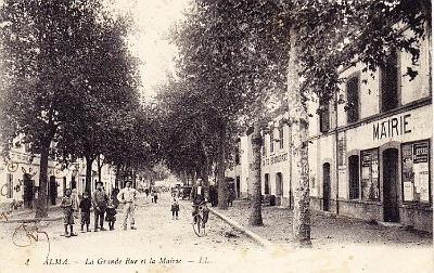 Alma-GdeRue-Mairie