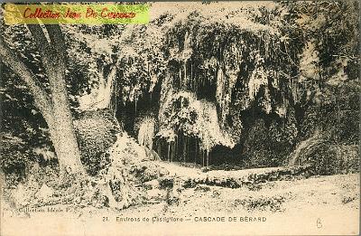 Berard-Cascade