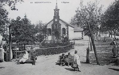 Berrouaghia-Eglise