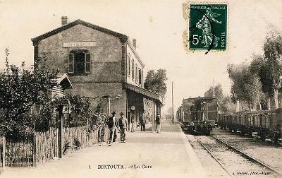 Birtouta-Gare