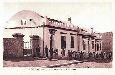 Bou-Hanifia-LesThermes-Mairie-Ecole-Poste