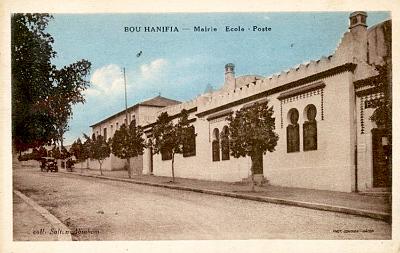 Bou-Hanifia-Mairi-Ecole-Poste