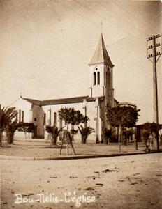 Bou-Tlelis-Eglise