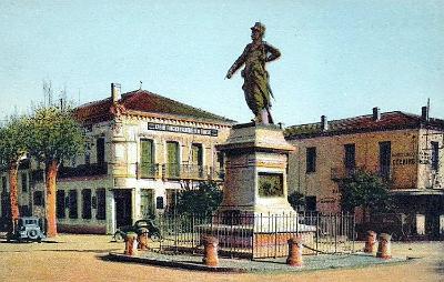 Boufarik-Statue-SergentBlandan