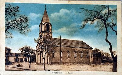 Bourbaki-Eglise