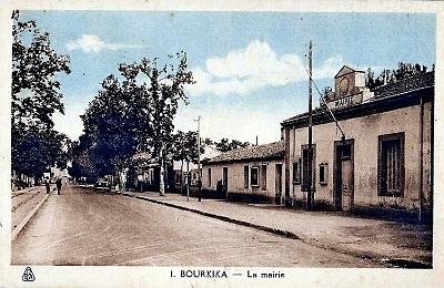 Bourkika-Mairie