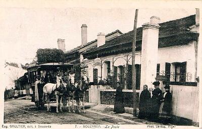 Bouzarea-Poste-Diligence