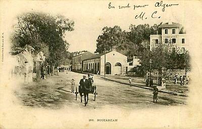 Bouzarea-Rue