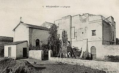 Bouzareah-Eglise