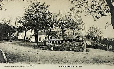 Bugeaud-Place