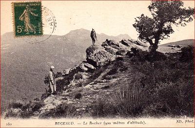 Bugeaud-Rocher
