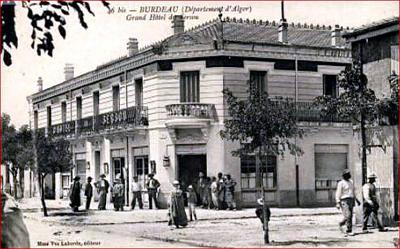 Burdeau-Hotel