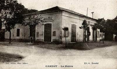 Carnot-Mairie