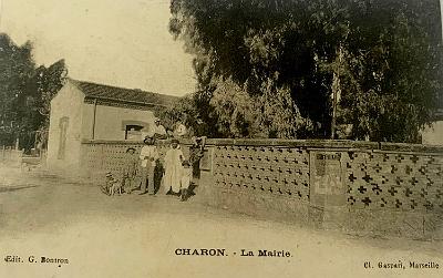 Charon-Mairie