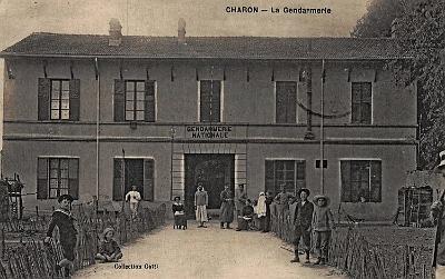 Charon-gendarmerie