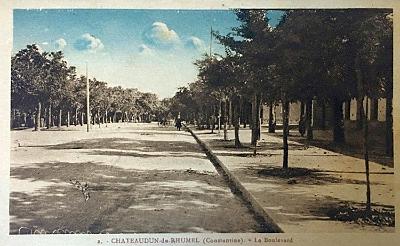 Chateaudun-Du-Rhumel-Boulevard