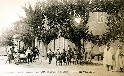 Chateaudun-Du-Rhumel-HotelVoyageur