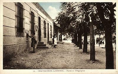 Chateaudun-Du-Rhumel-Poste