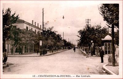 Chateaudun-Du-Rhumel-RueCentrale