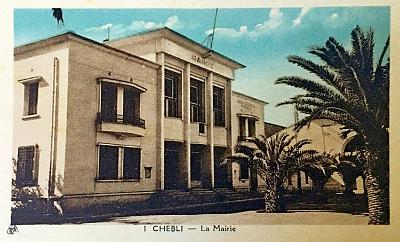 Chebli-Mairie