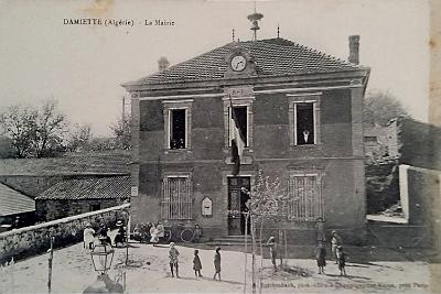 Damiette-Mairie