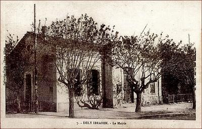 Dely-Ibrahim-Mairie