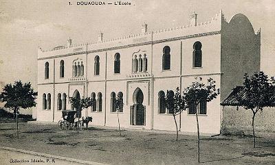 Douaouda-Ecoles