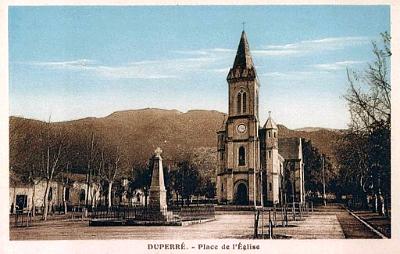Duperre-Eglise-Place