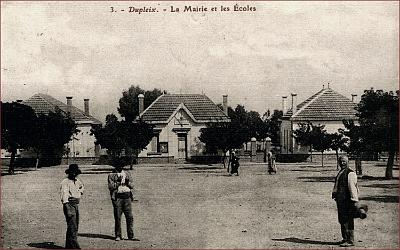 Dupleix-Mairie-Ecoles