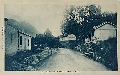 Camp-Des-Chenes-RouteMedea