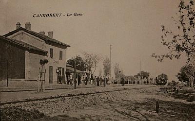 Canrobert-Gare