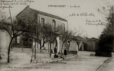 Canrobert-LeBordj
