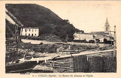 Collo-Douanes-Eglise