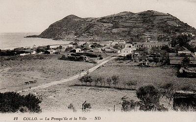 Collo-Presquile-Ville