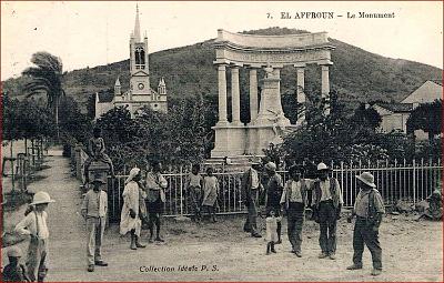 El-Affroun-Monument-Eglise