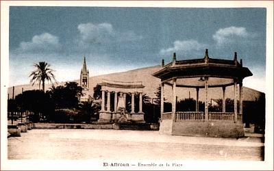 El-Affroun-Place