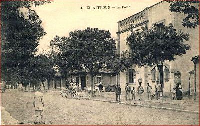 El-Affroun-Poste